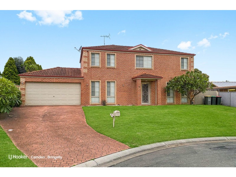 11 Curtin Place, Narellan Vale NSW 2567