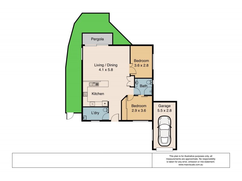 Currans Hill NSW 2567 Floorplan