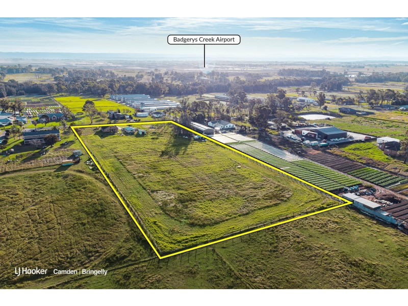200 Lawson Road, Badgerys Creek NSW 2555