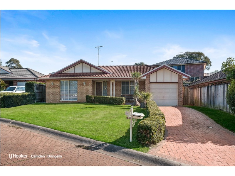 34 John Hunter Grove, Mount Annan NSW 2567