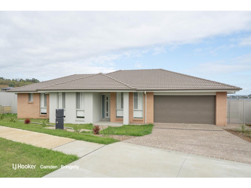 1 Percy Street, Gregory Hills NSW 2557