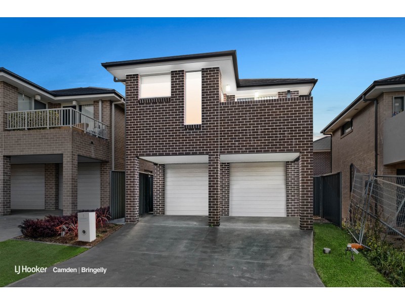 9 Mudgee Street, Gregory Hills NSW 2557