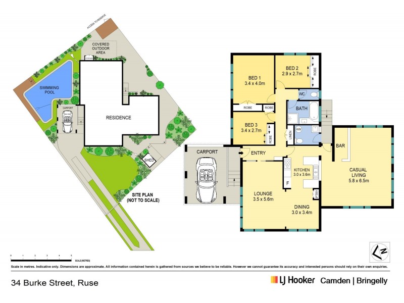 34 Burke Street, Ruse NSW 2560