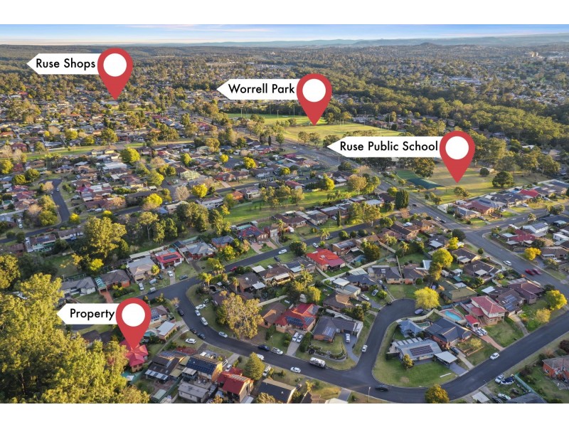 34 Burke Street, Ruse NSW 2560