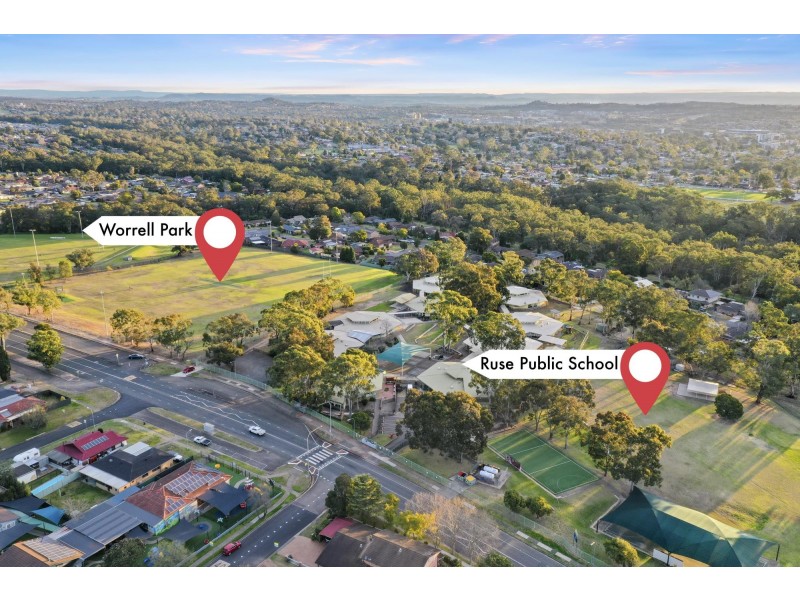 34 Burke Street, Ruse NSW 2560