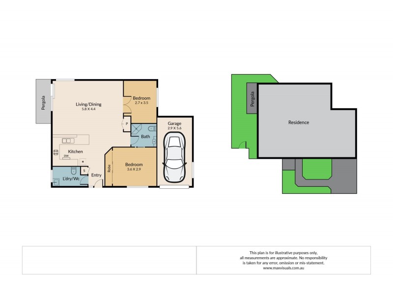 Currans Hill NSW 2567 Floorplan