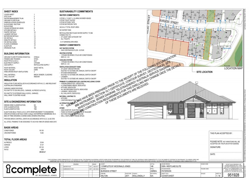 Lot 148 Burgess Street, Wilton NSW 2571