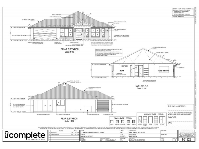 Lot 148 Burgess Street, Wilton NSW 2571