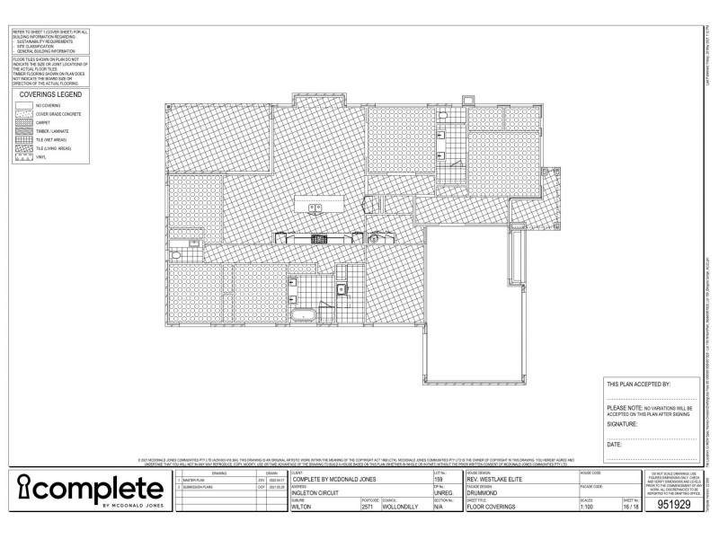 Lot 159 Ingleton Circuit, Wilton NSW 2571