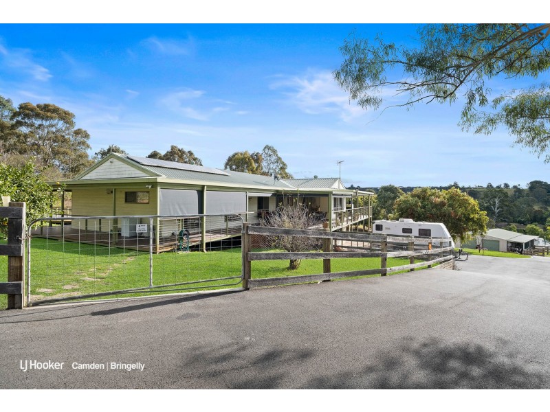 365 Bobs Range Road, Orangeville NSW 2570