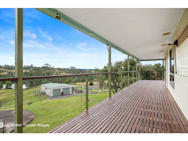 365 Bobs Range Road, Orangeville NSW 2570