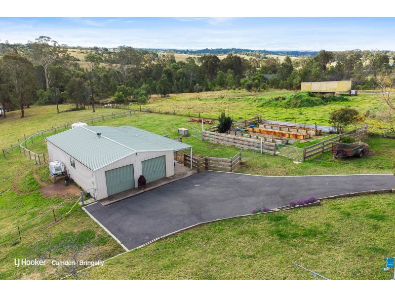 365 Bobs Range Road, Orangeville NSW 2570
