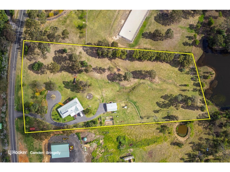 365 Bobs Range Road, Orangeville NSW 2570