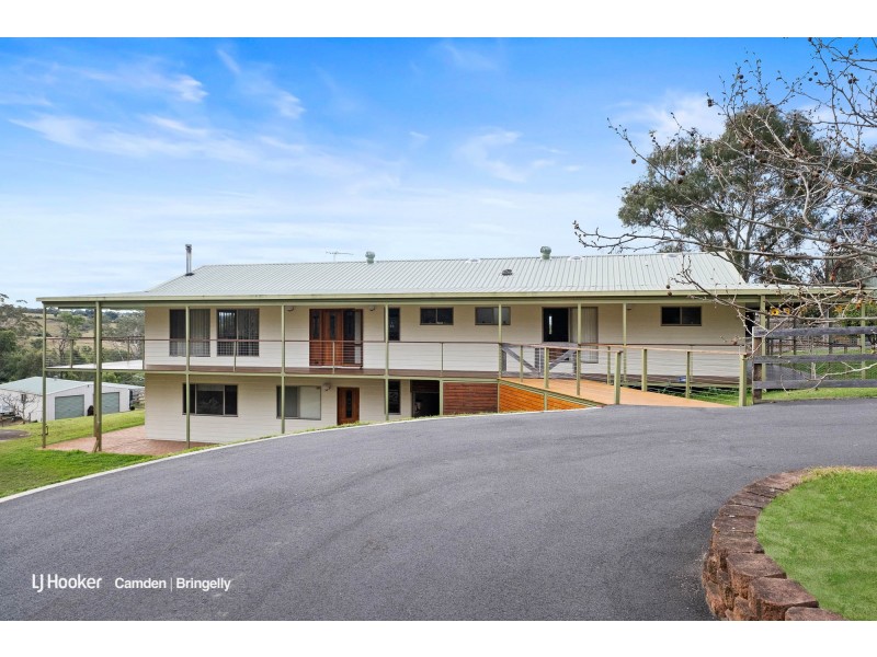 365 Bobs Range Road, Orangeville NSW 2570