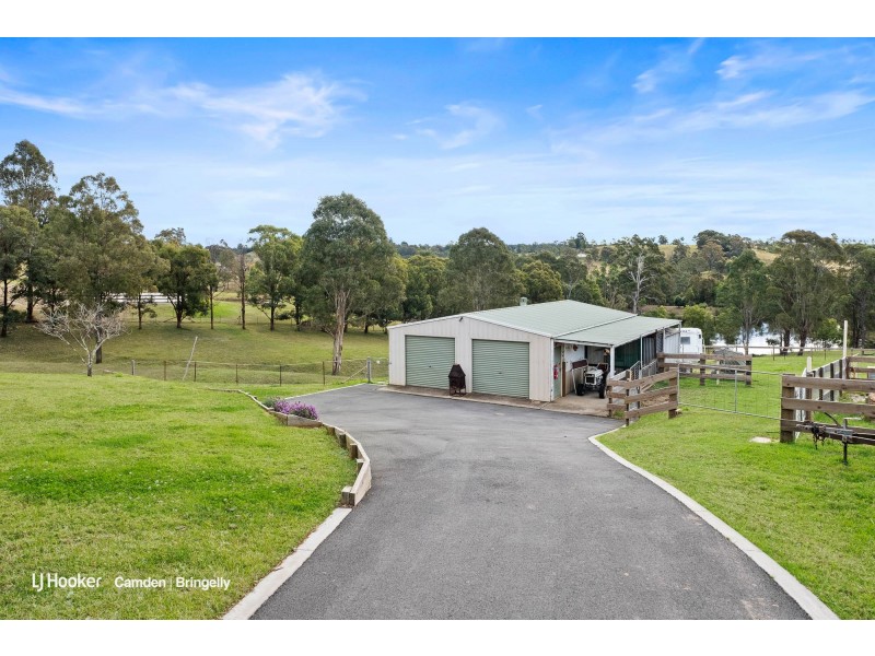 365 Bobs Range Road, Orangeville NSW 2570