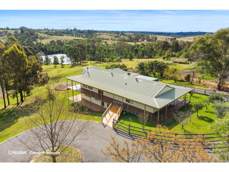 365 Bobs Range Road, Orangeville NSW 2570