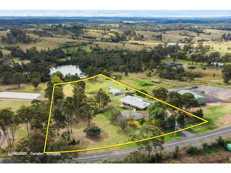 365 Bobs Range Road, Orangeville NSW 2570