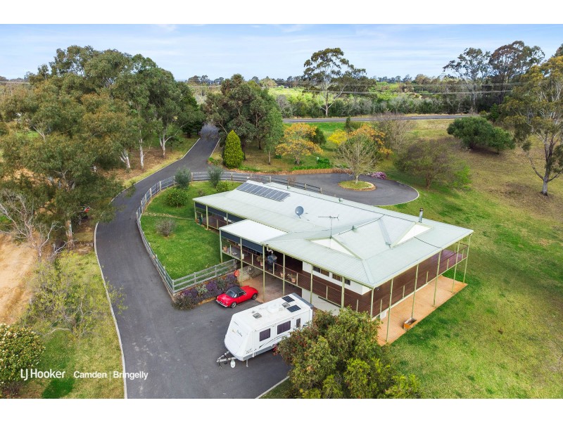 365 Bobs Range Road, Orangeville NSW 2570