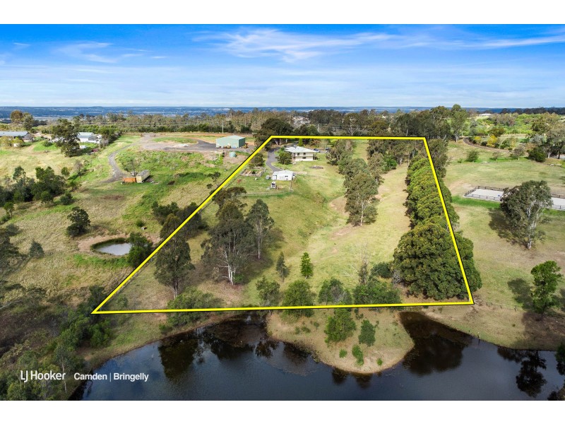 365 Bobs Range Road, Orangeville NSW 2570