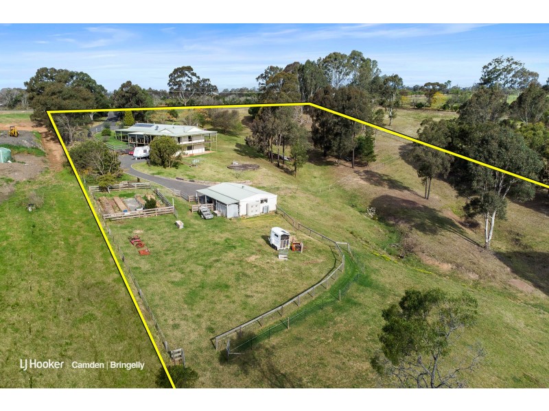 365 Bobs Range Road, Orangeville NSW 2570