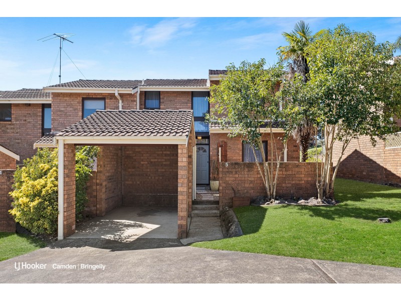 5/56 Woodhouse Drive, Ambarvale NSW 2560