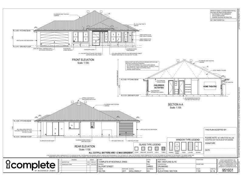 Lot 196 Allport Street, Wilton NSW 2571