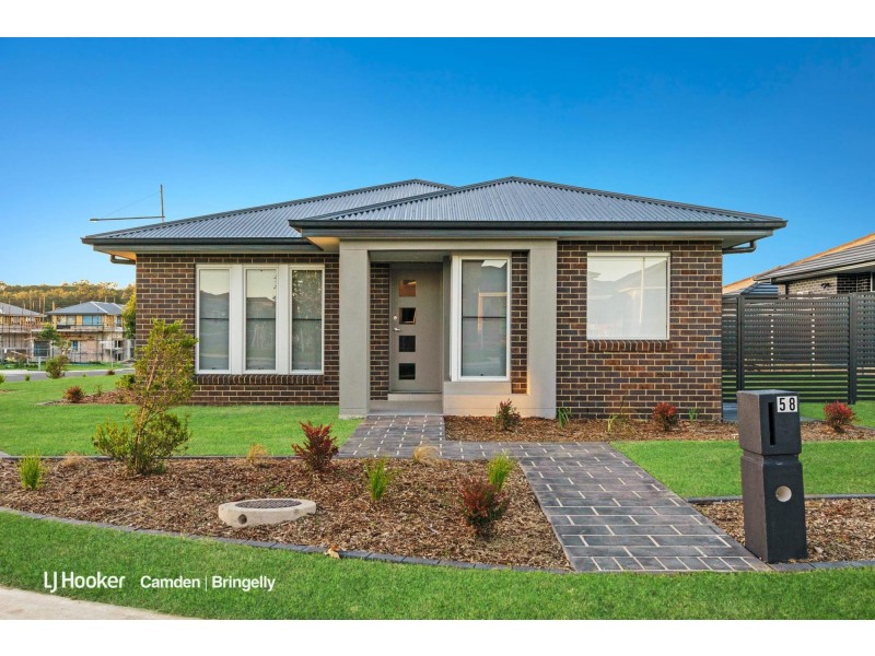 58 Holden Drive, Oran Park NSW 2570