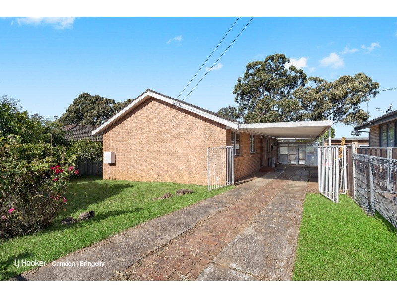 24 Berallier Drive, Camden South NSW 2570