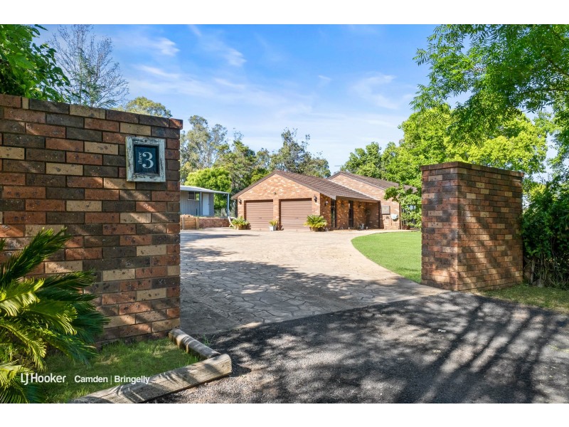 3 Tarcoola Place, Ellis Lane NSW 2570