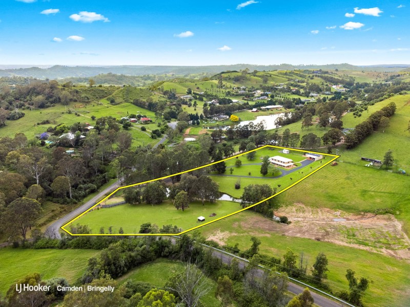 150 Glendiver Rd, The Oaks NSW 2570