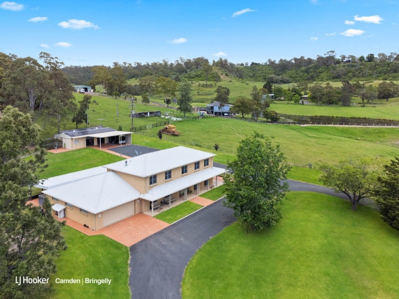150 Glendiver Rd, The Oaks NSW 2570