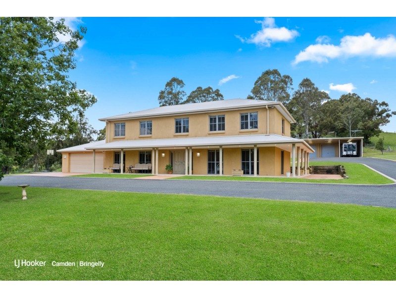 150 Glendiver Rd, The Oaks NSW 2570