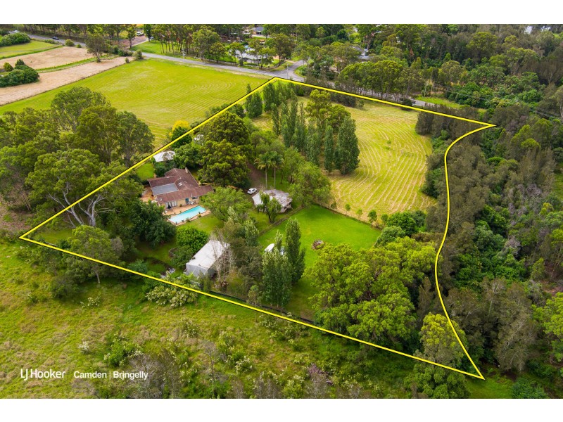 245 Werombi Road, Brownlow Hill NSW 2570