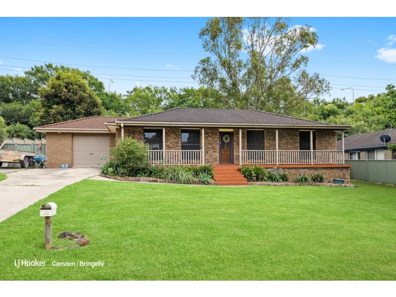 30 Caroline Chisholm Drive, Camden South NSW 2570