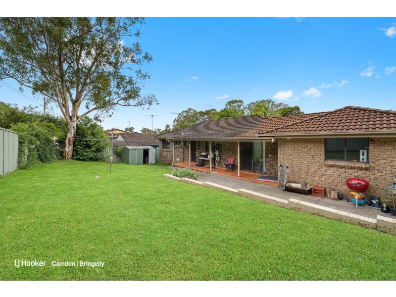 30 Caroline Chisholm Drive, Camden South NSW 2570