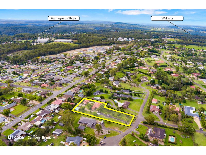 13 McAuliffe Place, Silverdale NSW 2752