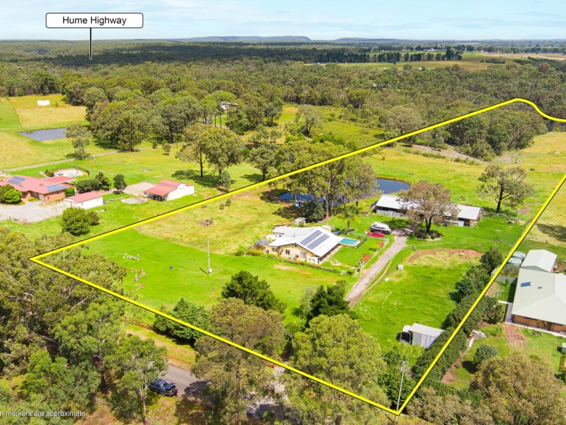 615 Pheasants Nest Road, Pheasants Nest NSW 2574