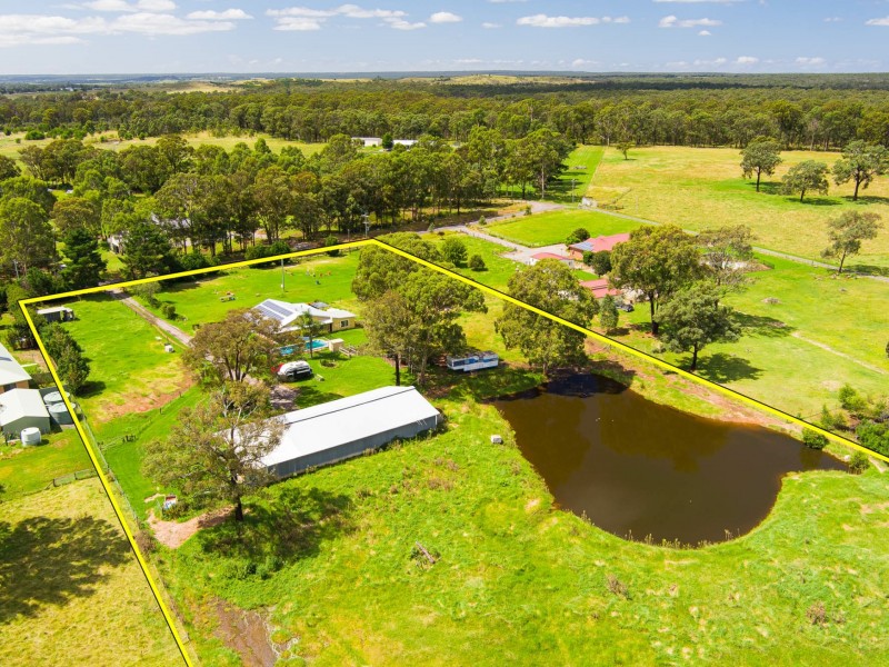 615 Pheasants Nest Road, Pheasants Nest NSW 2574