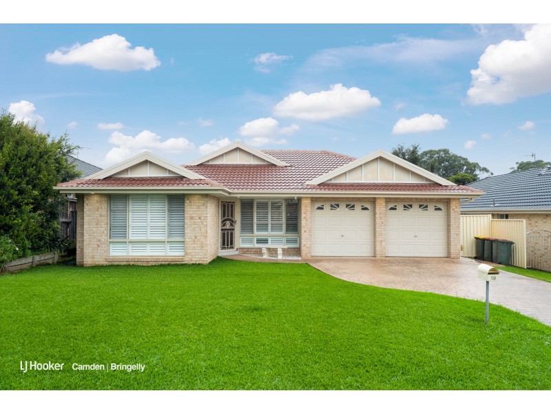 19 Plowman Road, Currans Hill NSW 2567