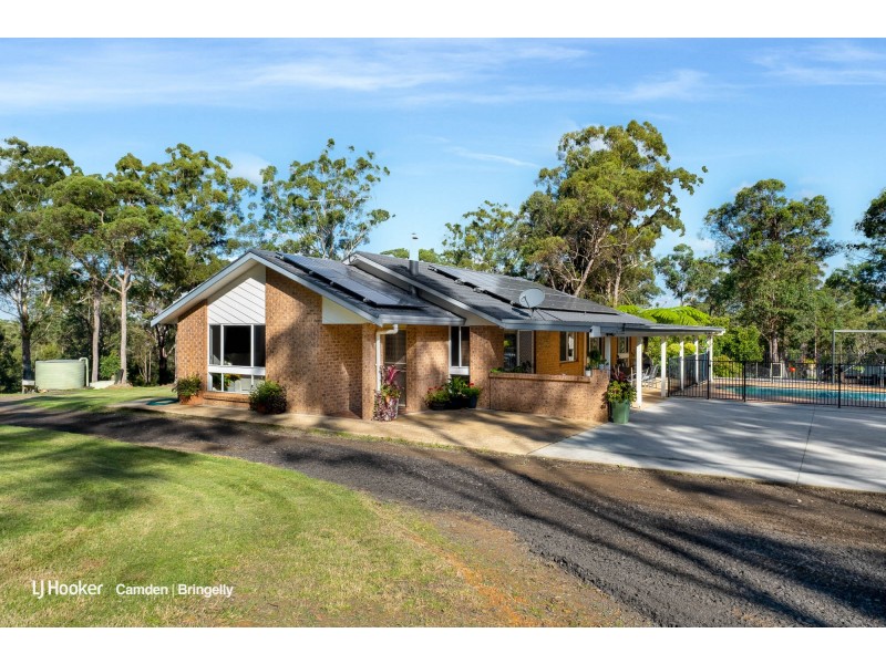 105 Braddocks Rd, Orangeville NSW 2570