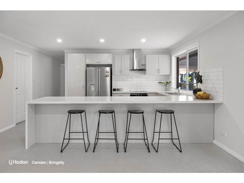 105 Braddocks Rd, Orangeville NSW 2570