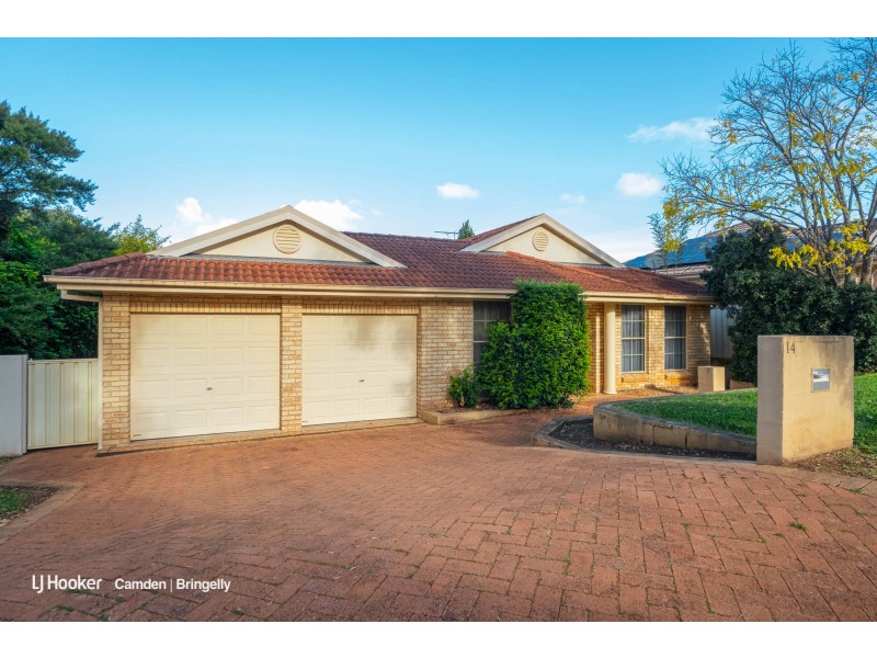 14 Morinda Street, Mount Annan NSW 2567