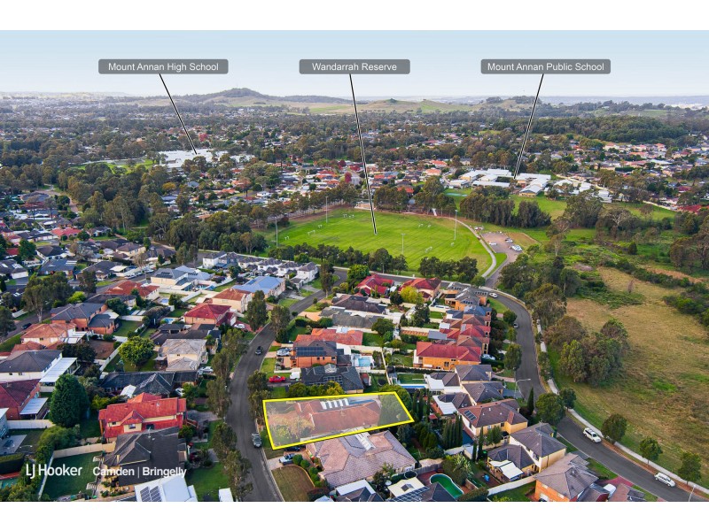 14 Morinda Street, Mount Annan NSW 2567