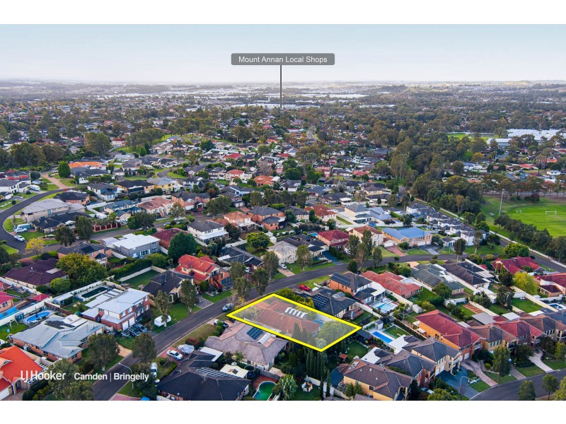 14 Morinda Street, Mount Annan NSW 2567