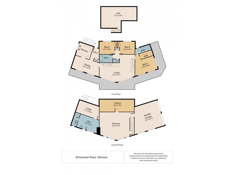 20 Kammer Place, Tahmoor NSW 2573