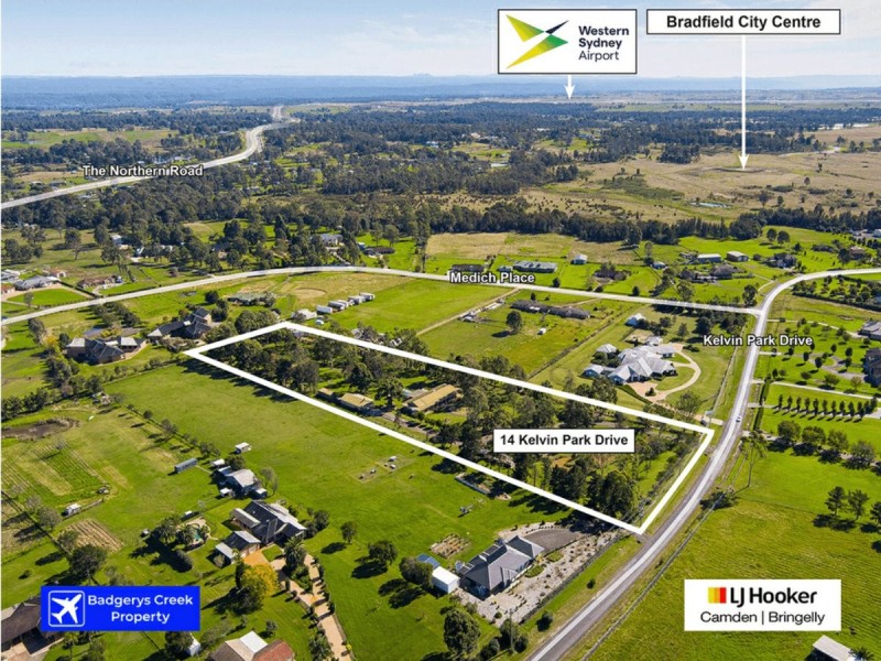 14 Kelvin Park Drive, Bringelly NSW 2556