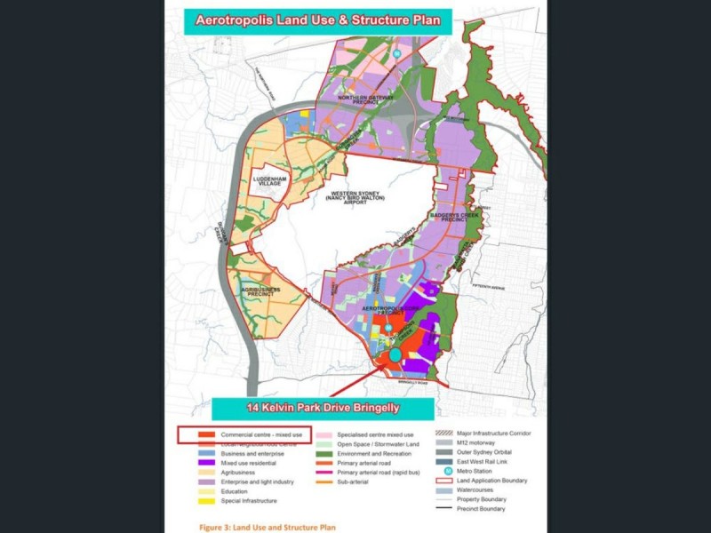 14 Kelvin Park Drive, Bringelly NSW 2556