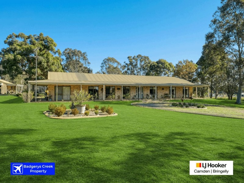 14 Kelvin Park Drive, Bringelly NSW 2556