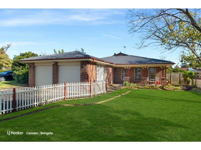 24 Cashmere Drive, Elderslie NSW 2570