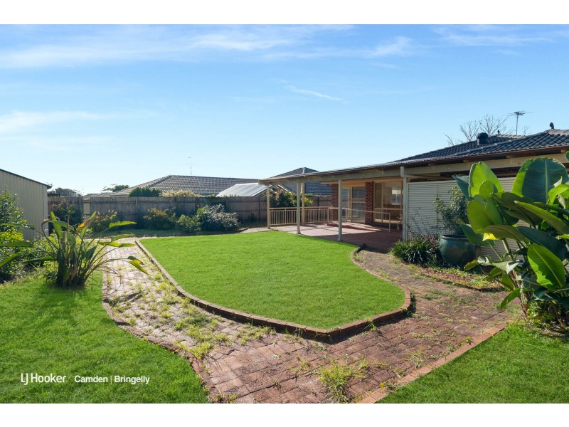 24 Cashmere Drive, Elderslie NSW 2570